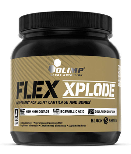Flex Xplode / Power - 504 grams - Nutra Best Europe