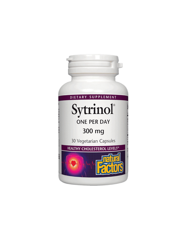 Sytrinol® x 30 capsules - Nutra Best Europe