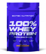 100% Whey Protein / 1.00 kg - Nutra Best Europe