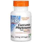 BEST Curcumin Phytosome 500 mg / with Meriva - 60 capsules - Nutra Best Europe