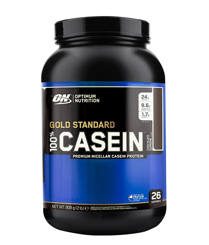 100% Casein - 0.908 kg - Nutra Best Europe