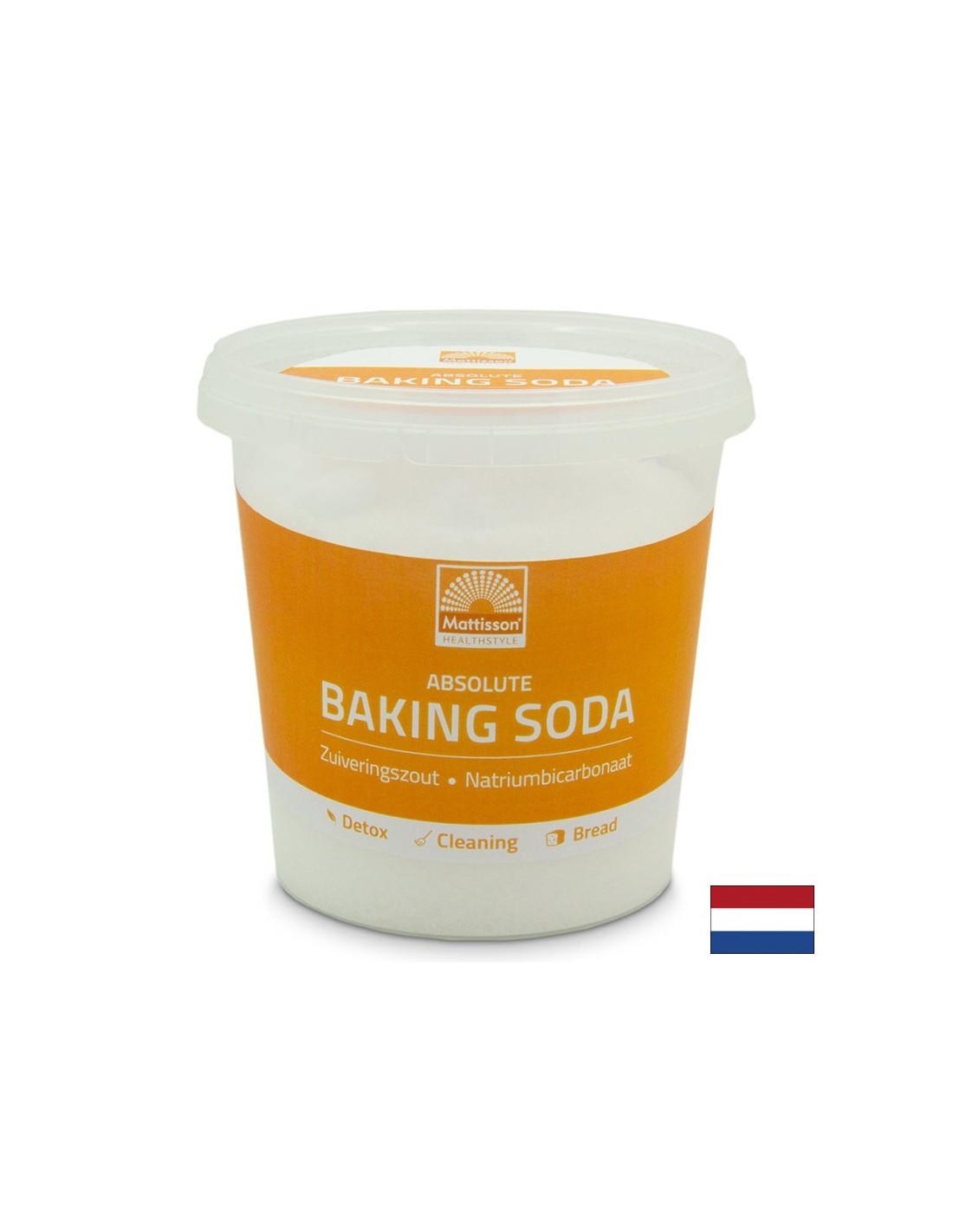 Nátrium-hidrogén-karbonát, 650 g por