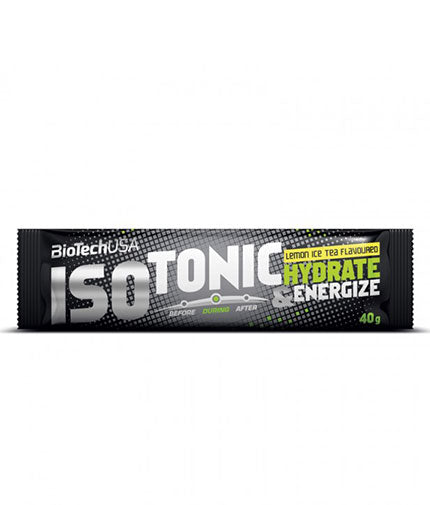 IsoTonic / 30 g - Nutra Best Europe