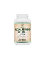 Mucuna pruriens extract, 210 capsules Double Wood - Nutra Best Europe