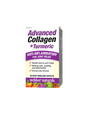 Advanced Collagen + Turmeric / Collagen and turmeric for joint health, 30 mini caplets Webber Naturals - Nutra Best Europe