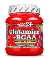 Glutamine + BCAA / Flavored 0.530 kg - Nutra Best Europe