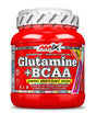 Glutamine + BCAA / Flavored 0.530 kg - Nutra Best Europe