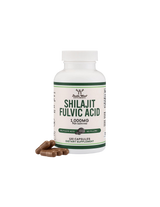 Immunity - Shilajit (Mumio), 1000 mg, 120 capsules Double Wood - Nutra Best Europe