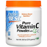 Pure Vitamin C Powder | Q®-C - 250 grams - Nutra Best Europe