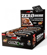 ZeroHero Protein Bar / 15x65g. - Nutra Best Europe