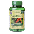 Hot cayenne pepper (Cayenne) 450mg 100 capsules HOLLAND & BARRETT - Nutra Best Europe
