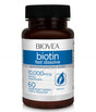Biotin 10,000 Fast Dissolve / 60 Tabs - Nutra Best Europe