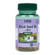 Black Seed Oil With Vitamin D - 60 capsules - Nutra Best Europe