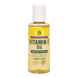 Natural liquid Vitamin E (Natural Vitamin E Oil) 30,000iu 75ml - Nutra Best Europe