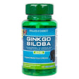 Ginkgo Biloba 60 mg - 60 Tablets - Nutra Best Europe