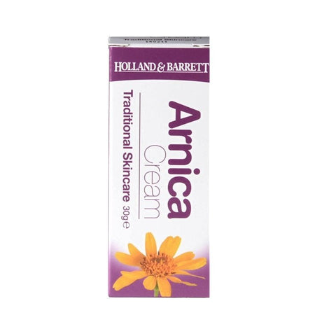 Arnica Cream - 30 grams - Nutra Best Europe