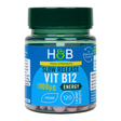 Vitamin B12 (Vitamin B12) 1000ug 120 tablets with delayed release HOLLAND & BARRETT - Nutra Best Europe