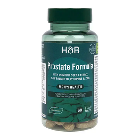 The simple support formula (Prostate Formula) 60 tablets HOLLAND & BARRETT - Nutra Best Europe