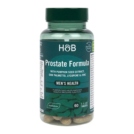 The simple support formula (Prostate Formula) 60 tablets HOLLAND & BARRETT - Nutra Best Europe