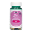 Vitamins for hair with collagen (Hair Vitamins) 60 tablets HOLLAND & BARRETT - Nutra Best Europe