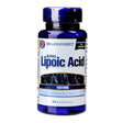 Alpha Lipoic Acid 100 mg - 60 capsules - Nutra Best Europe