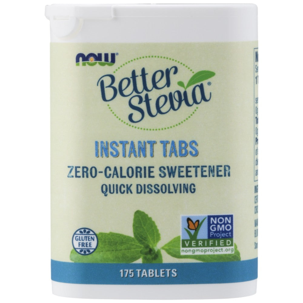 Stevia Instant Tabs - 175 Tablets - Nutra Best Europe