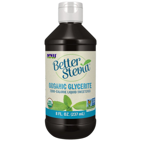 Better Stevia® Liquid | Glycerite - 237 ml - Nutra Best Europe