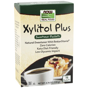 Xylitol [75 Packets] - Nutra Best Europe