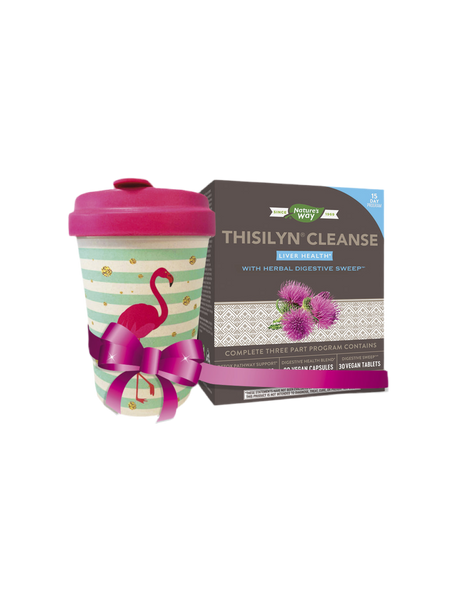 Thisilyn® Cleanse - Nature's Way Herbal Digestive Cleansing Program - Nutra Best Europe