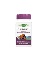 Chaga / Chaga 480 mg x 30 capsules Nature's Way - Nutra Best Europe