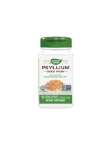 Psyllium Seed Husk 525 mg x 100 capsules Nature's Way - Nutra Best Europe