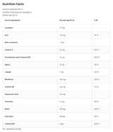 SUNbeam Multivitamins Shot | Better Tan Formula - 100 ml - Nutra Best Europe