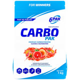 Carbo Pak - 1000 grams - Nutra Best Europe
