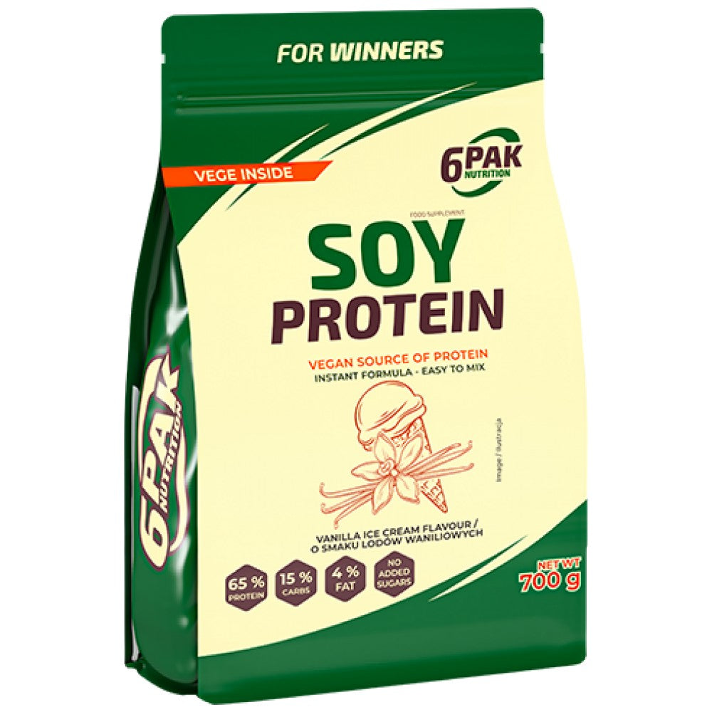 Soy Protein - 700 grams - Nutra Best Europe