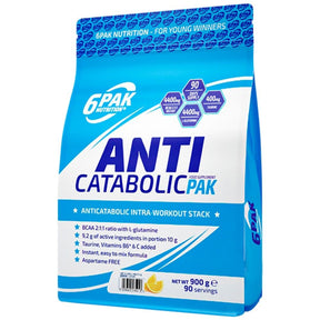 Anticatabolic Pak - 900 grams - Nutra Best Europe