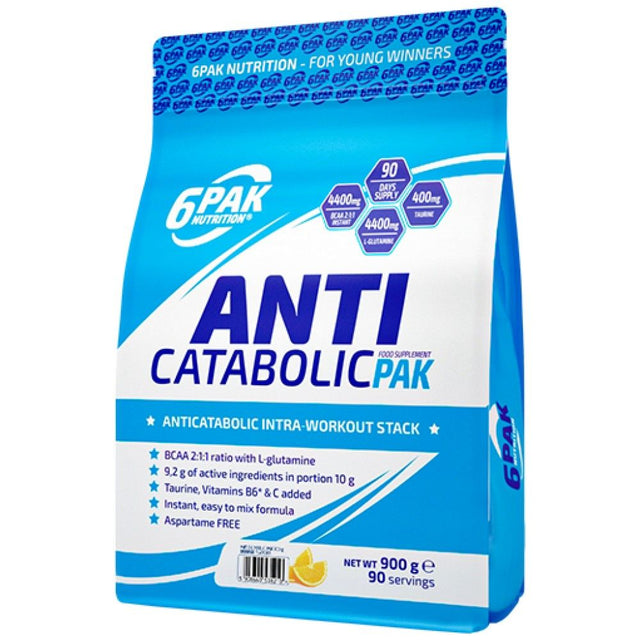 Anticatabolic Pak - 900 grams - Nutra Best Europe