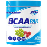 BCAA PAK 2:1:1 Instant - 400 grams - Nutra Best Europe