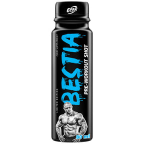 Bestia Shot - 80 ml - Nutra Best Europe