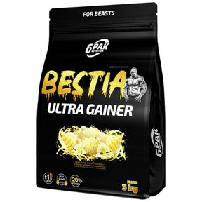 BESTIA Ultra Gainer - 3000 grams - Nutra Best Europe