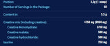 CREA PAK (Creatine Matrix) - 330 grams - Nutra Best Europe