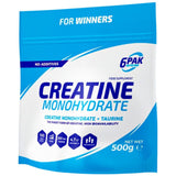 Creatine Monohydrate - 500 grams - Nutra Best Europe