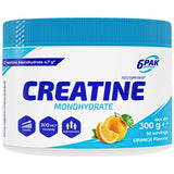 Creatine Monohydrate - 300 grams - Nutra Best Europe