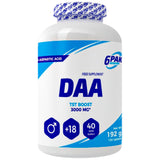 DAA Caps - 120 capsules - Nutra Best Europe