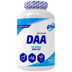DAA Caps - 120 capsules - Nutra Best Europe