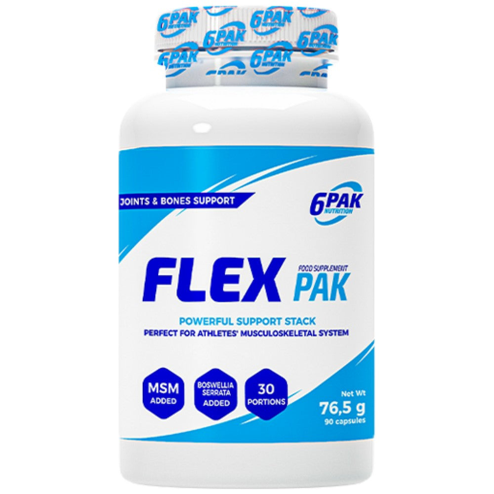 Flex Pak - 90 capsules - Nutra Best Europe