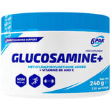 Glucosamine+ Powder - 240 grams - Nutra Best Europe