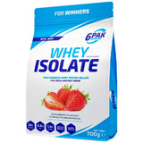 Whey Isolate - 700 grams - Nutra Best Europe