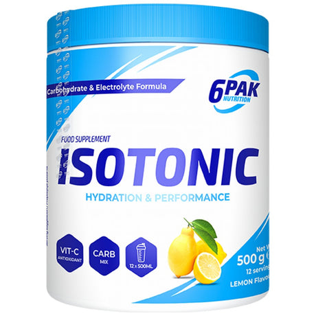 Iso Wave Hydration & Performance - 500 grams - Nutra Best Europe