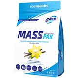 MASS PAK - 1000 grams - Nutra Best Europe