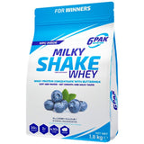 Milky Shake Whey - 1800 grams - Nutra Best Europe